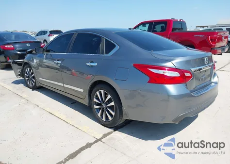 2017 Nissan Altima 2.5 Sv from USA, damaged, VIN 1N4AL3AP9HC123207
